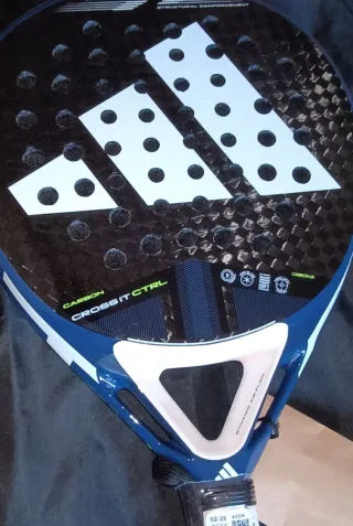 Adidas Cross it Carbon Ctrl 2025