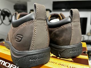 Zapatos Skechers Relaxed Fit Marrón Talla 43 nuevo
