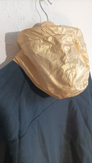 Sudadera Adidas Olímpica Negra y Dorada