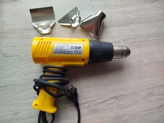 Mannesmann Pistola Aire Caliente (entrega en mano)