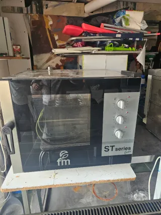 Forno Elettrico Professionale Convezione Vapore