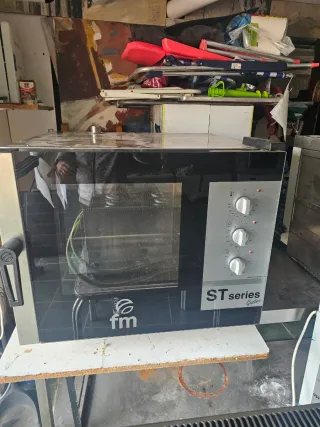 Forno Elettrico Professionale Convezione Vapore