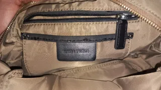 Bolso Bimba y Lola verde militar