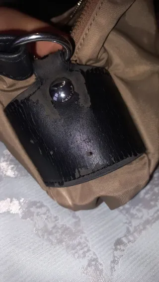 Bolso Bimba y Lola verde militar