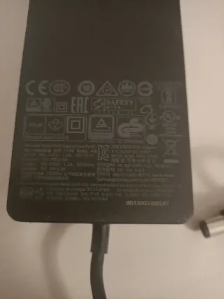 Alimentatore Microsoft Surface Jack