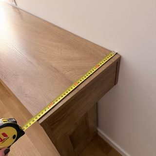 Mueble consola madera pasillo/comedor