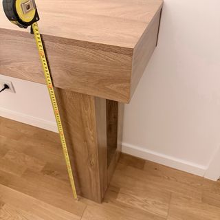 Mueble consola madera pasillo/comedor