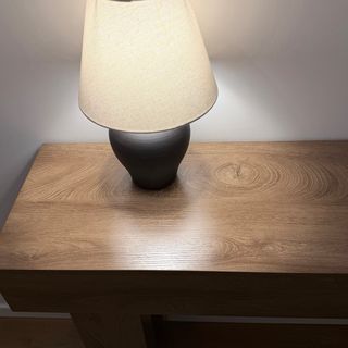 Mueble consola madera pasillo/comedor