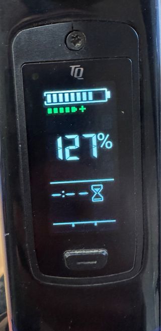 Batería extender TQ