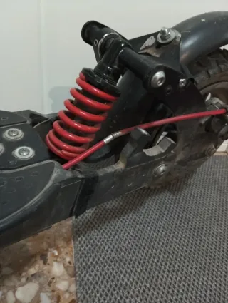 Patinete Xiaomi Pro 2