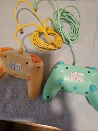 Mandos Nintendo Switch Animal Crossing