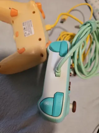 Mandos Nintendo Switch Animal Crossing