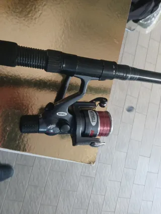 Canna da pesca 2.45 metri