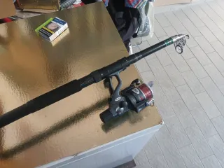 Canna da pesca 2.45 metri