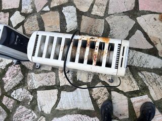 3 Radiadores Eléctricosfuncionan