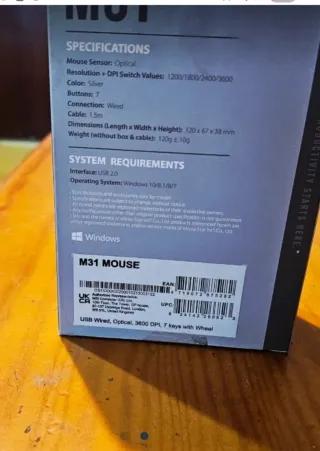 Camiseta Blue Banana Talla M Unisex Celeste y rato