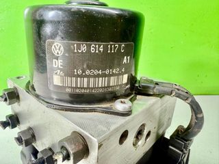 1J0614117C Módulo ABS Volkswagen Golf 4