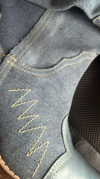 Botas cowboy Brooks talla 40