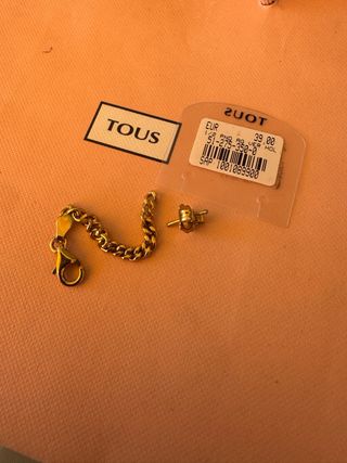 Pendiente Tous para reparar