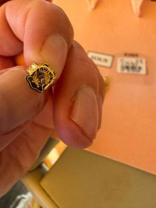 Pendiente Tous para reparar