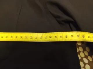 Camisa Negra 100% Algodón