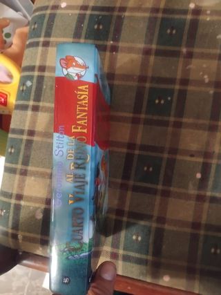 Cuarto viaje al Reino de la Fantasía