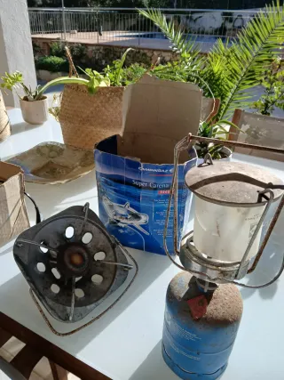 Campingaz Super Carena 3000