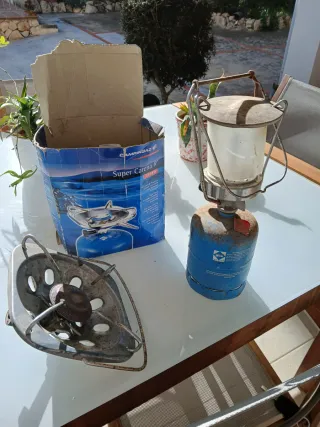 Campingaz Super Carena 3000