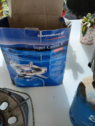 Campingaz Super Carena 3000