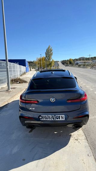BMW X4 2019