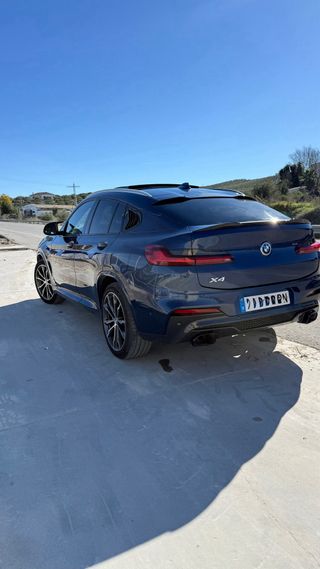 BMW X4 2019