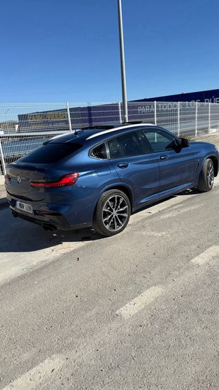 BMW X4 2019