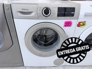 LAVADORA BALAY 8kg 1200rpm A+++. GARANTÍA. ENVÍO