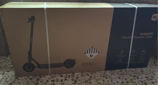 Patinete Eléctrico Xiaomi Scooter Elite