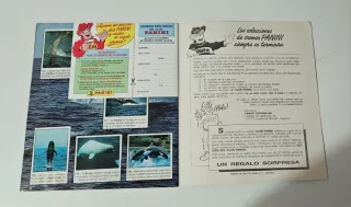 Album Panini Animales del Mundo