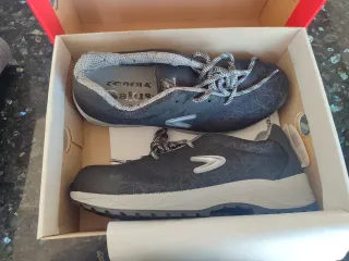 Zapatillas de seguridad Cofra Salus