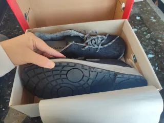 Zapatillas de seguridad Cofra Salus