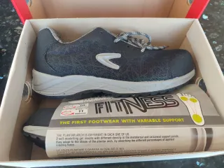 Zapatillas de seguridad Cofra Salus