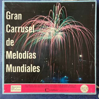 4 colecciones Clásica y Orquestal en vinilo 33 rpm