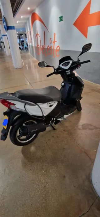 Kymco Agility 50cc