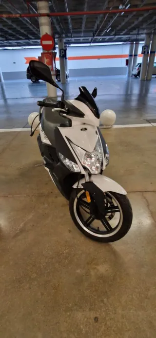 Kymco Agility 50cc