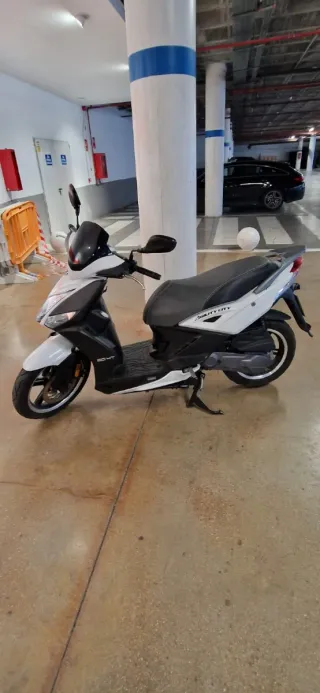 Kymco Agility 50cc
