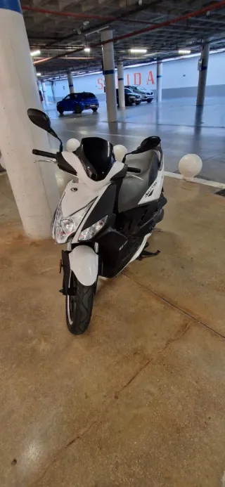 Kymco Agility 50cc