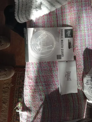 Protector bucal Everlast doble