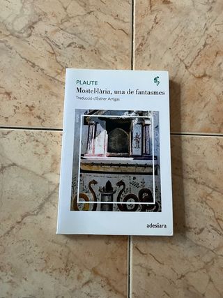 Mostel·lària, una de fantasmes