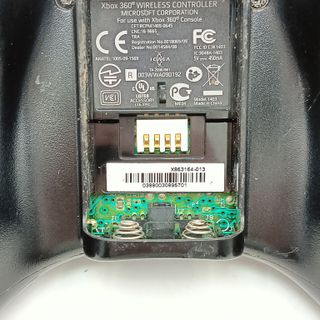 Controller Xbox 360 Wireless Originale