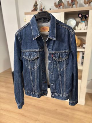 Chaqueta vaquera Levi's Talla L