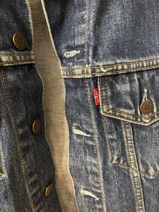 Chaqueta vaquera Levi's Talla L