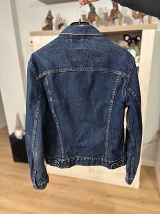 Chaqueta vaquera Levi's Talla L