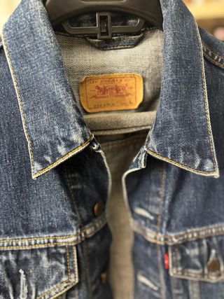 Chaqueta vaquera Levi's Talla L